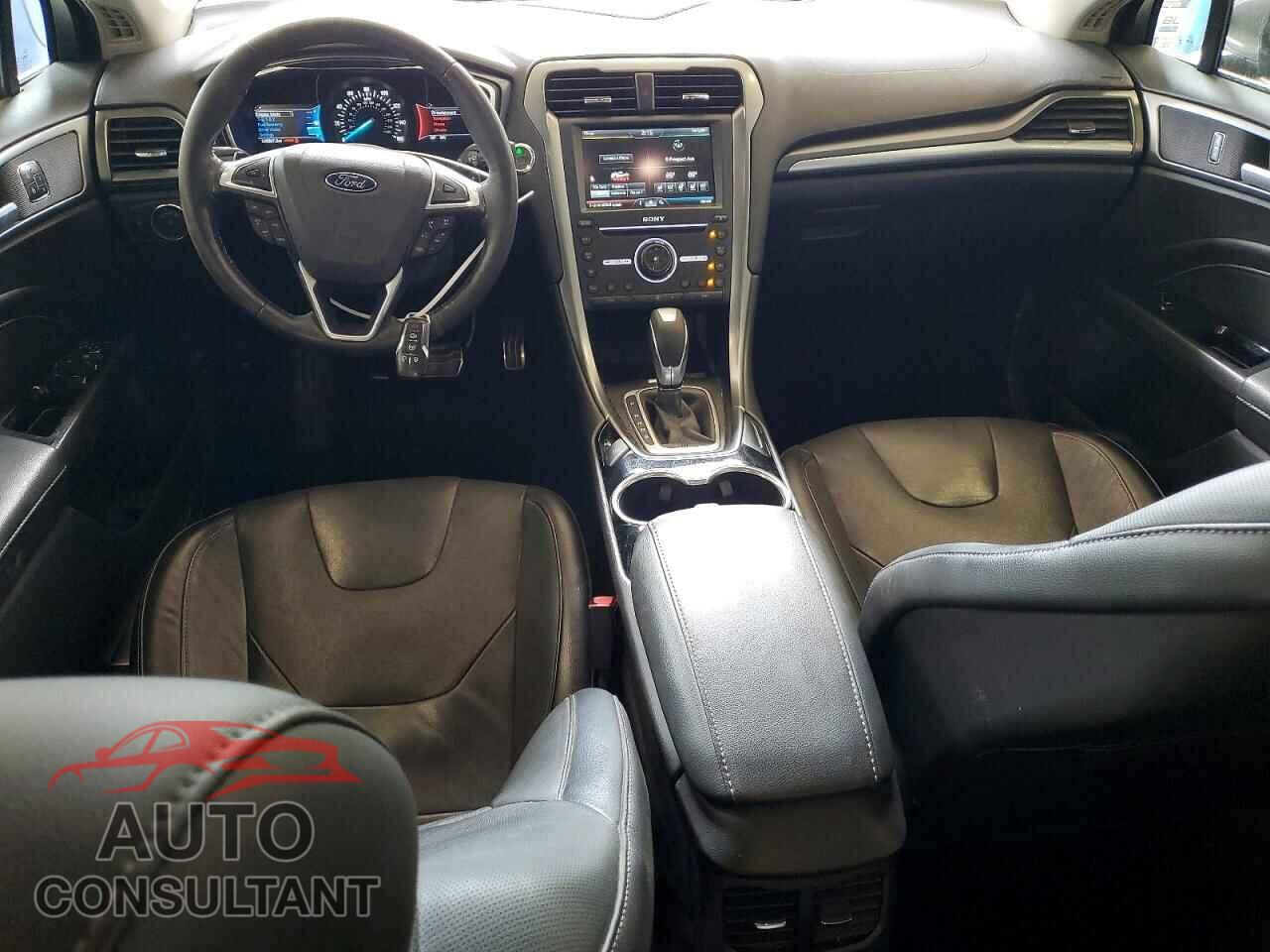 FORD FUSION 2016 - 3FA6P0D94GR192537