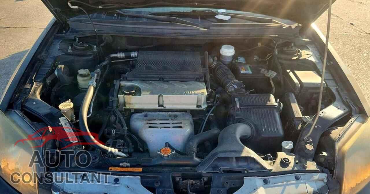 MITSUBISHI GALANT 2010 - 4A32B3FFXAE011637