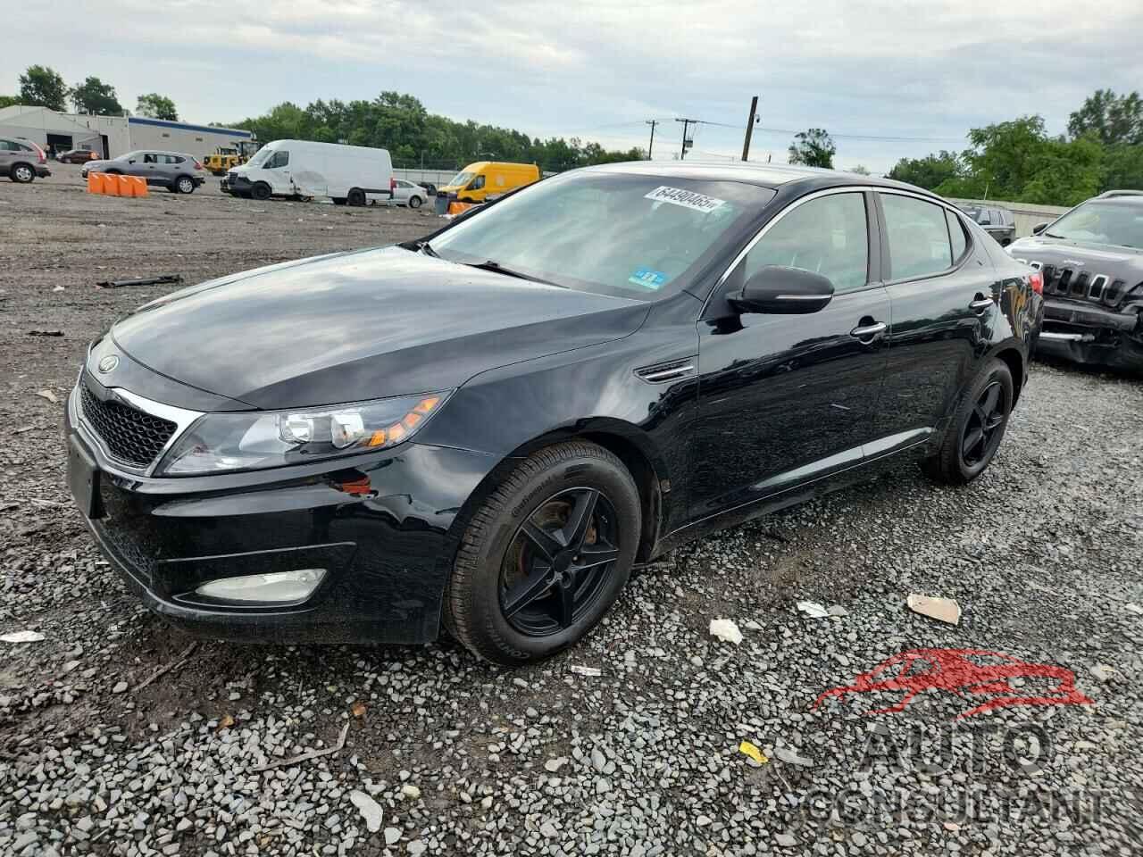 KIA OPTIMA 2013 - 5XXGM4A73DG236619