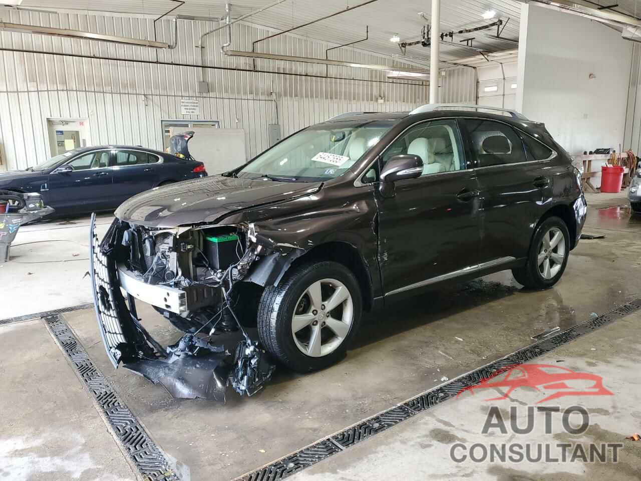 LEXUS RX350 2013 - 2T2BK1BA1DC176285