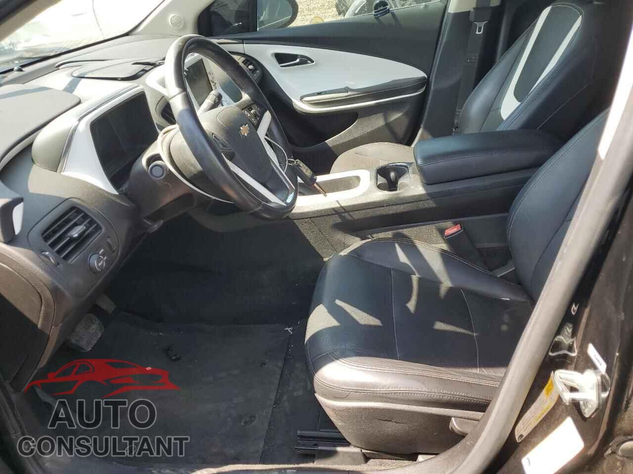 CHEVROLET VOLT 2012 - 1G1RD6E47CU107482