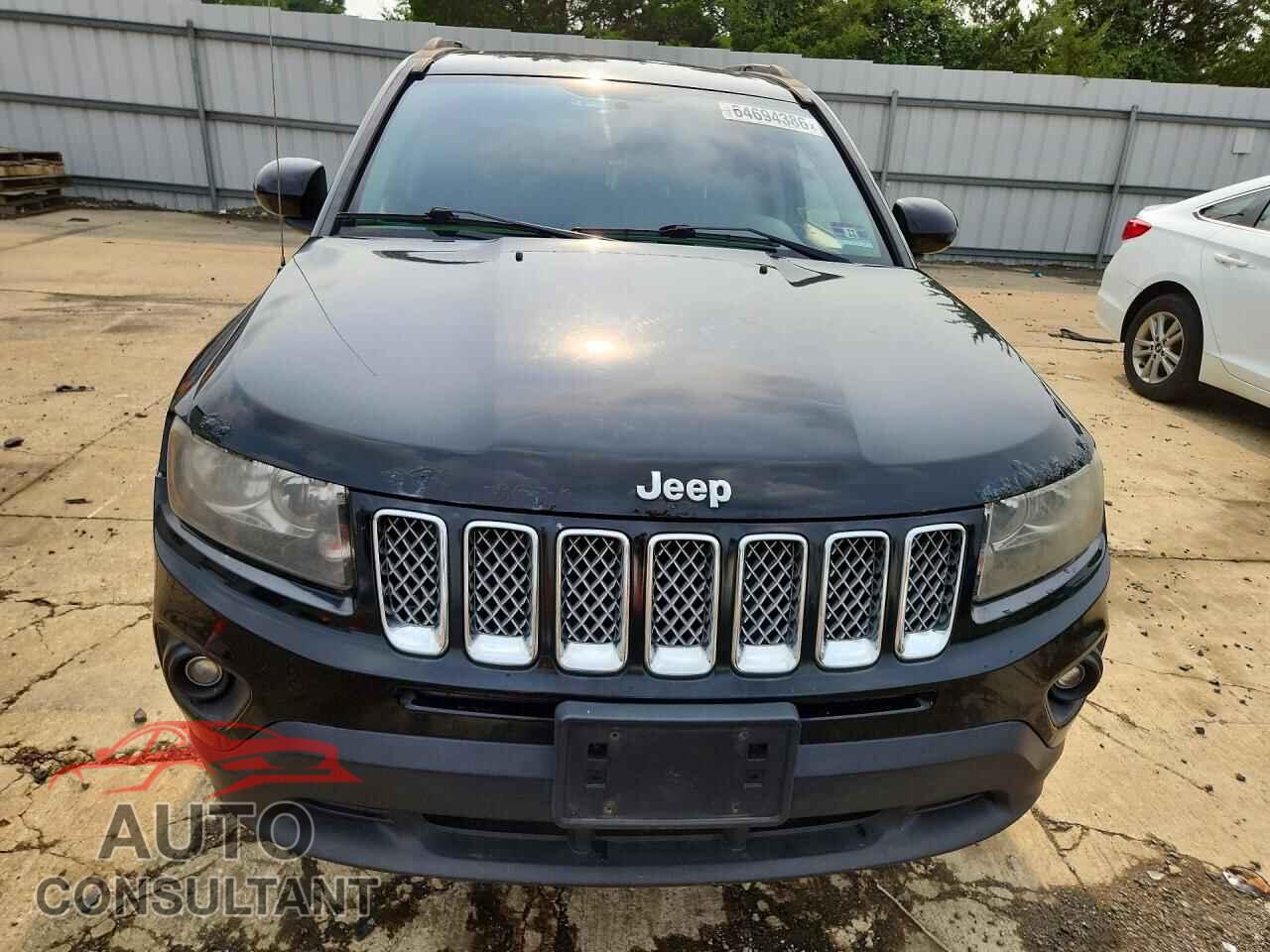 JEEP COMPASS 2014 - 1C4NJDEB2ED626296