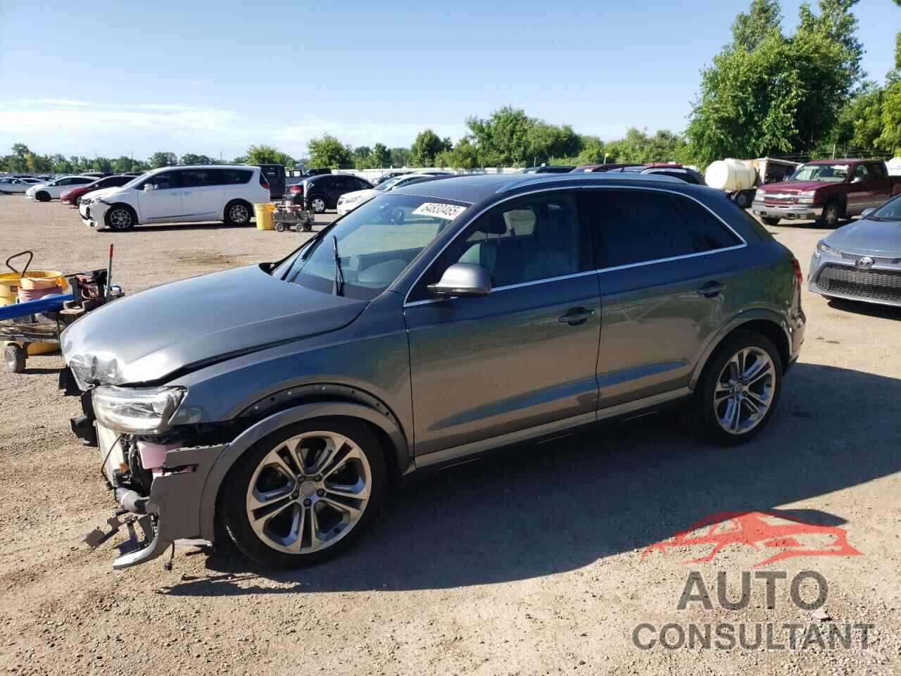 AUDI Q3 2015 - WA1GFEFS4FR006188