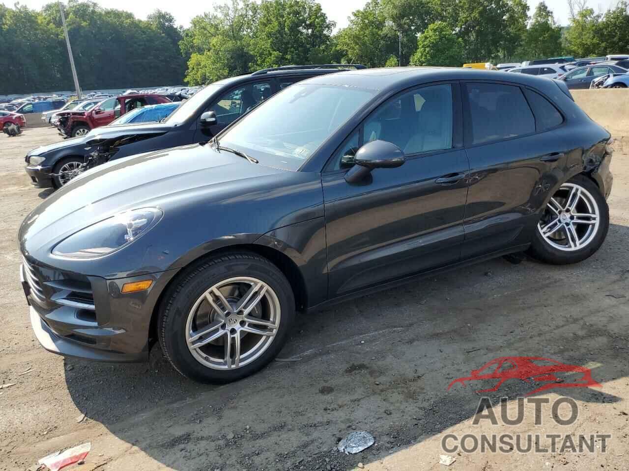 PORSCHE MACAN 2019 - WP1AA2A55KLB04006