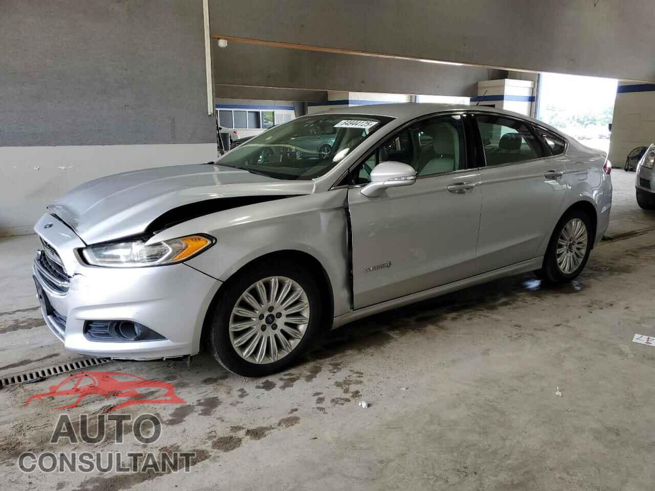 FORD FUSION 2016 - 3FA6P0LU4GR155235