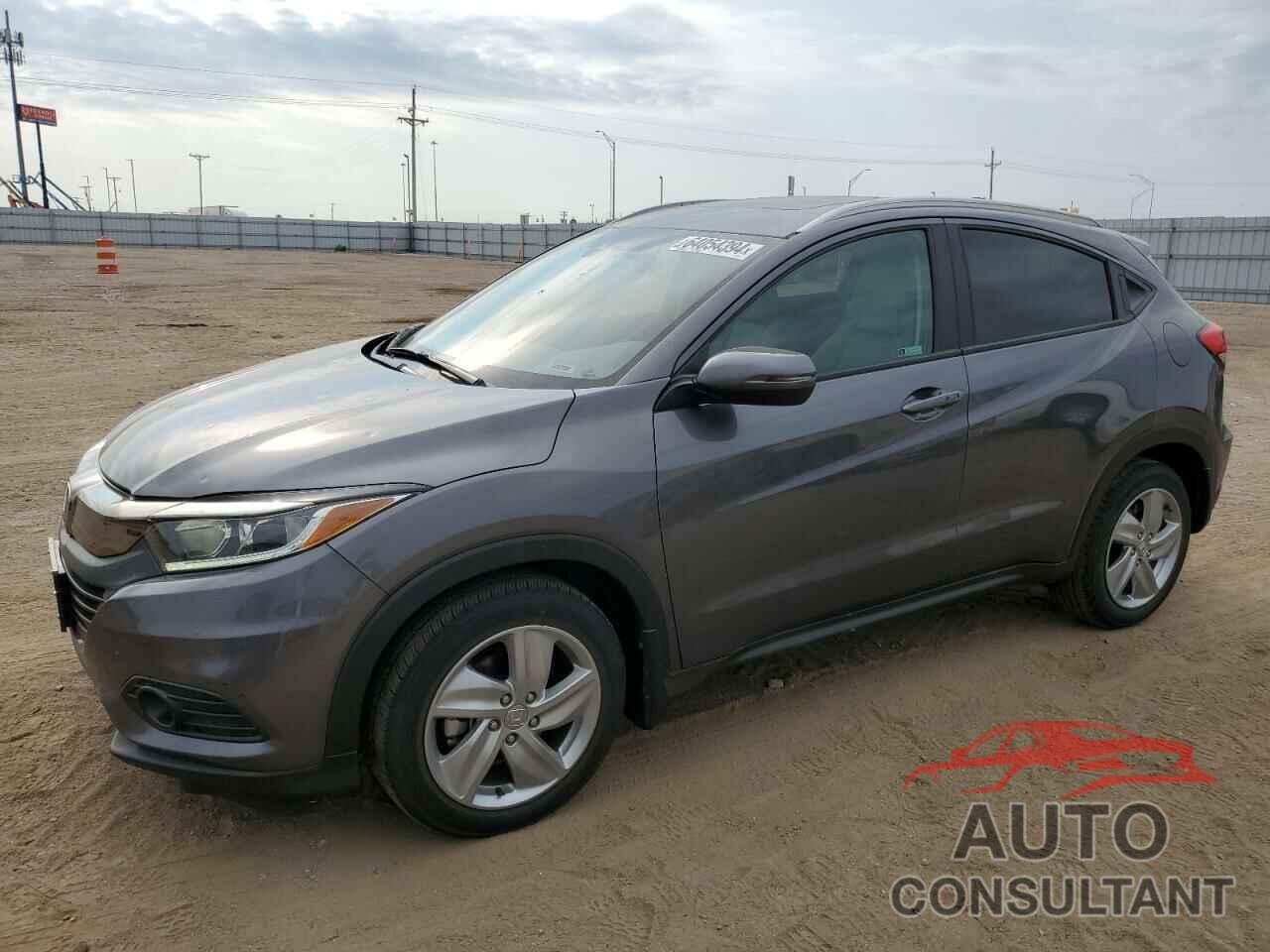 HONDA HR-V 2019 - 3CZRU6H57KM737754