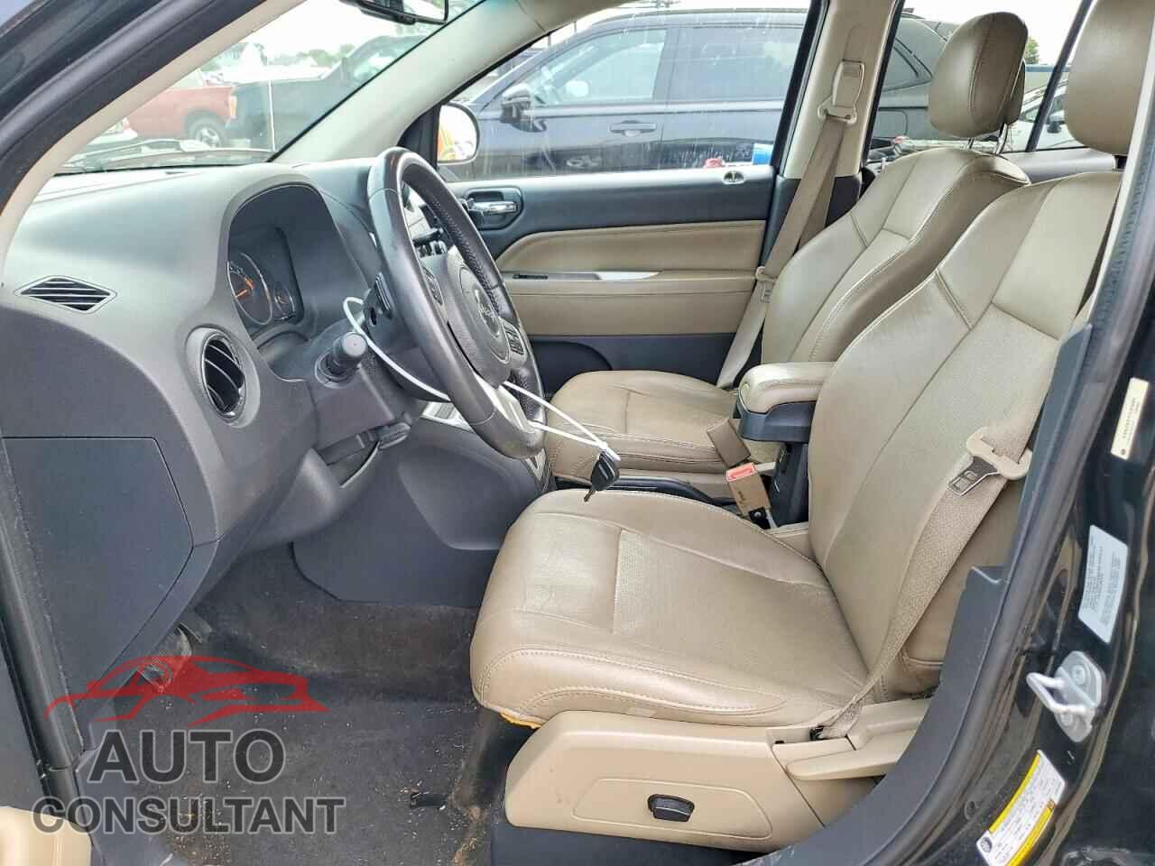 JEEP COMPASS 2015 - 1C4NJDEB7FD324889