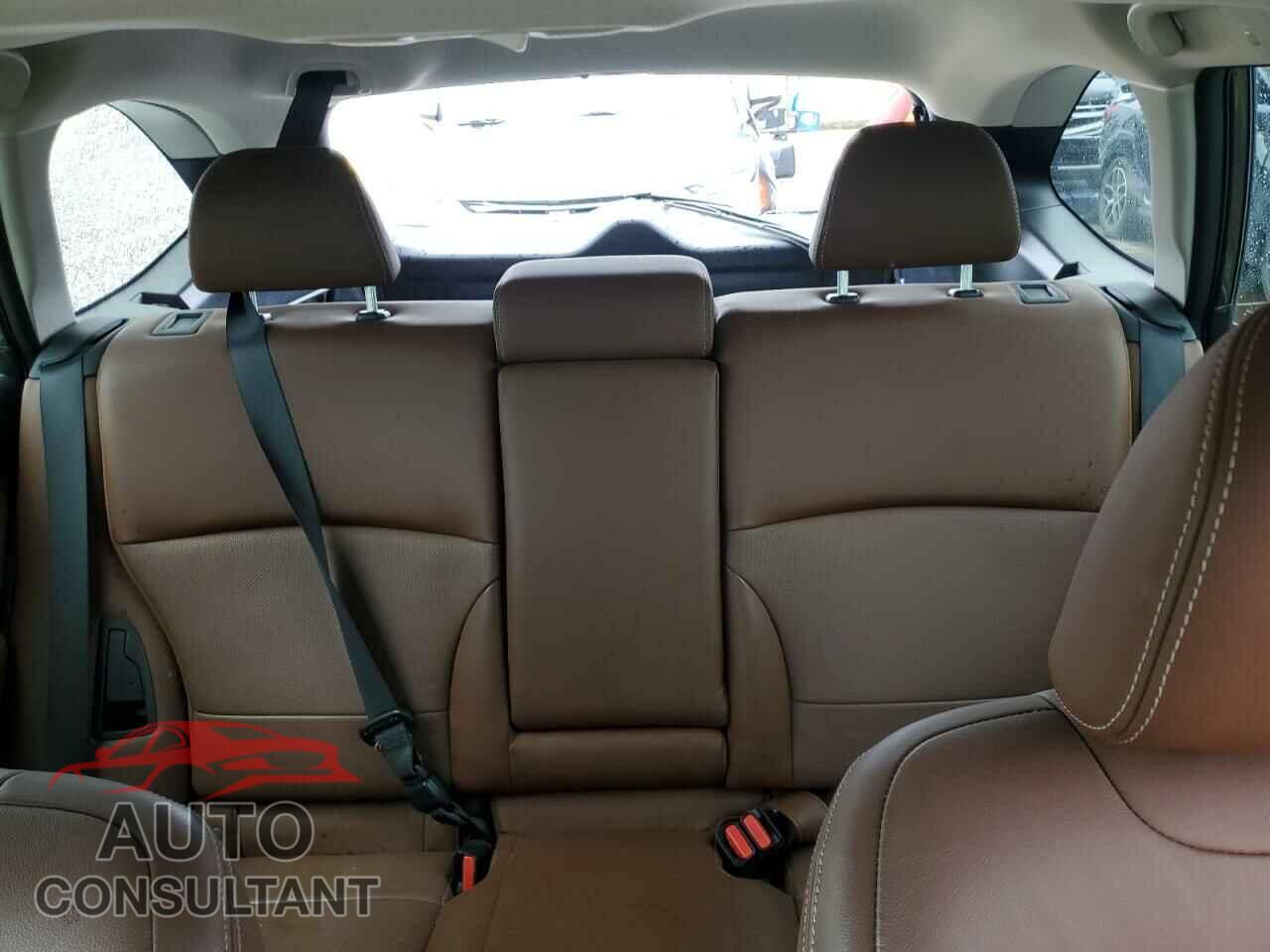 SUBARU OUTBACK 2017 - 4S4BSATC6H3387965