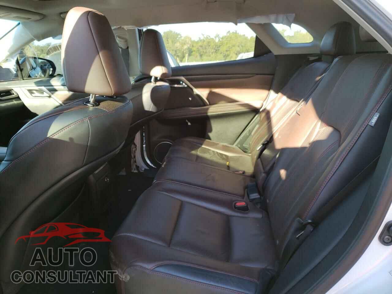 LEXUS RX350 2017 - 2T2ZZMCAXHC057179