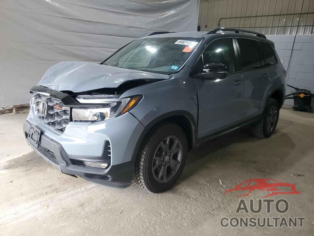 HONDA PASSPORT 2025 - 5FNYF8H63SB001608