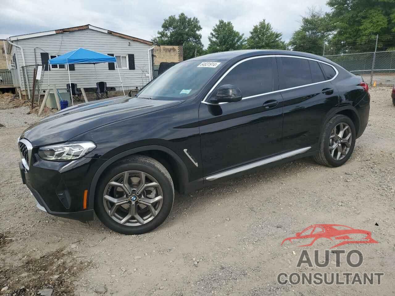 BMW X4 2022 - 5UX33DT01N9K11667