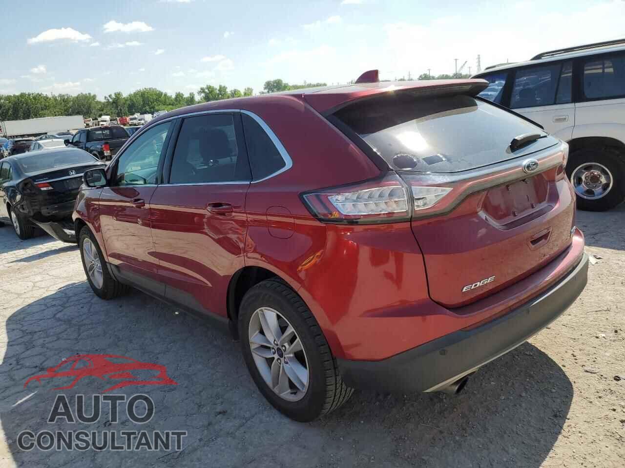 FORD EDGE 2016 - 2FMPK4J97GBC20558