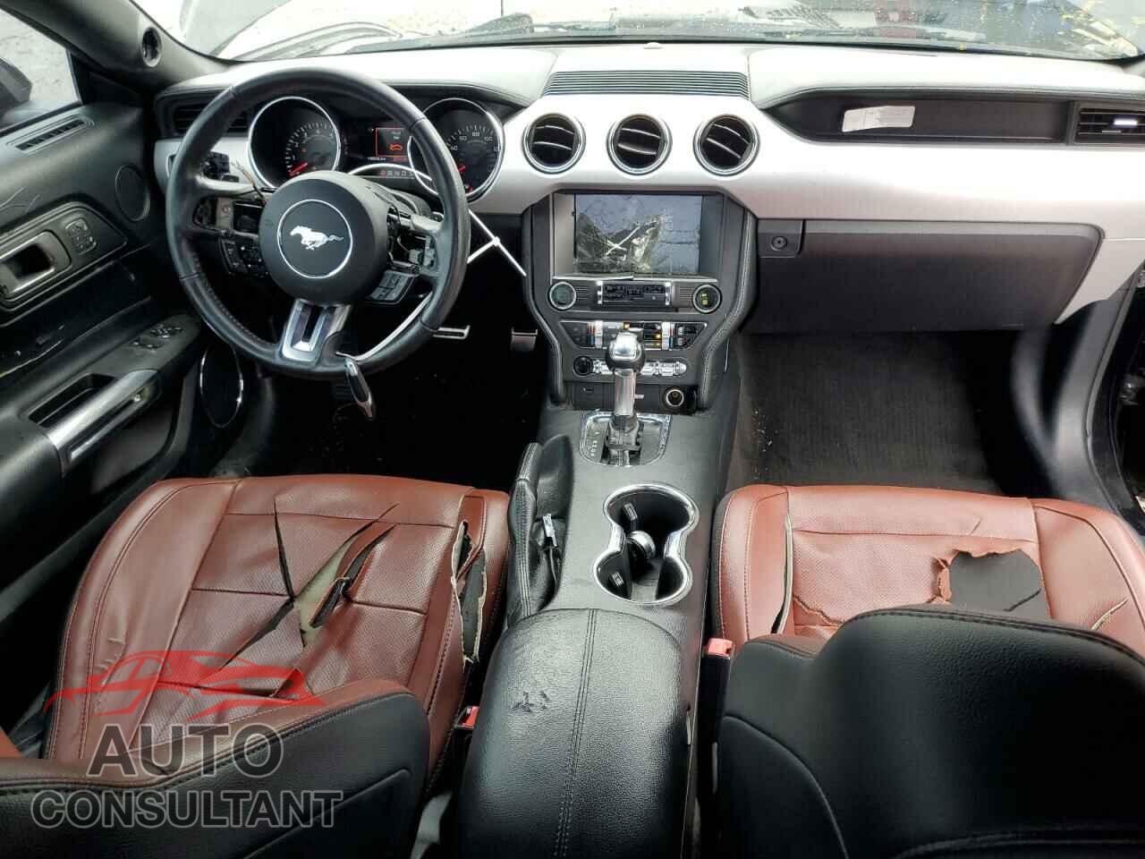 FORD MUSTANG 2017 - 1FA6P8CF2H5249103