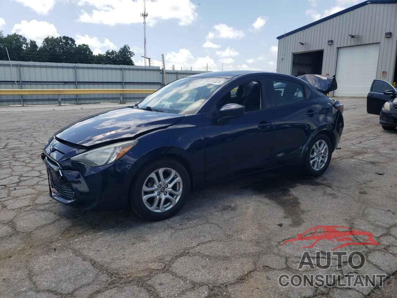 TOYOTA YARIS 2017 - 3MYDLBYV3HY162731