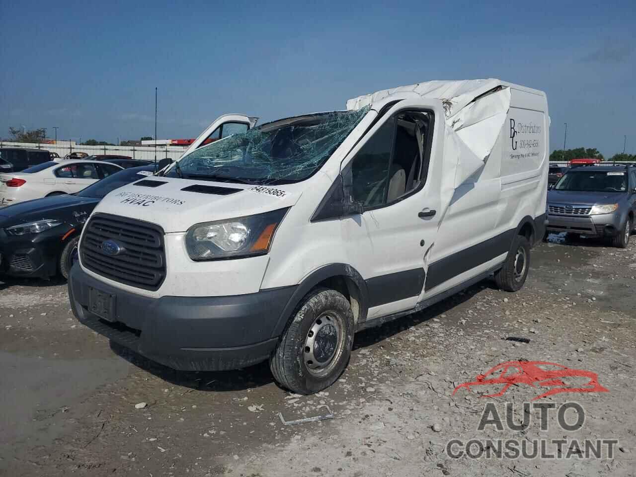 FORD TRANSIT 2016 - 1FTYR2CG0GKA67340