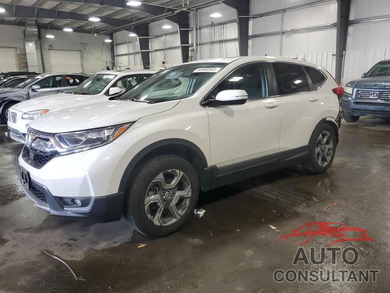 HONDA CRV 2019 - 5J6RW2H52KL037645