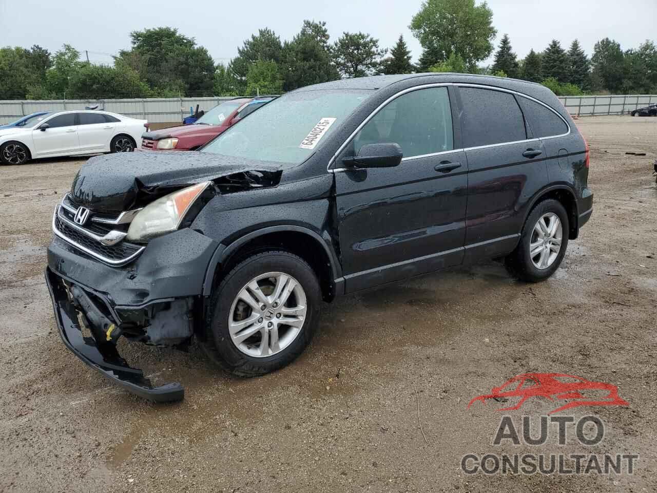 HONDA CRV 2011 - 5J6RE4H73BL106360