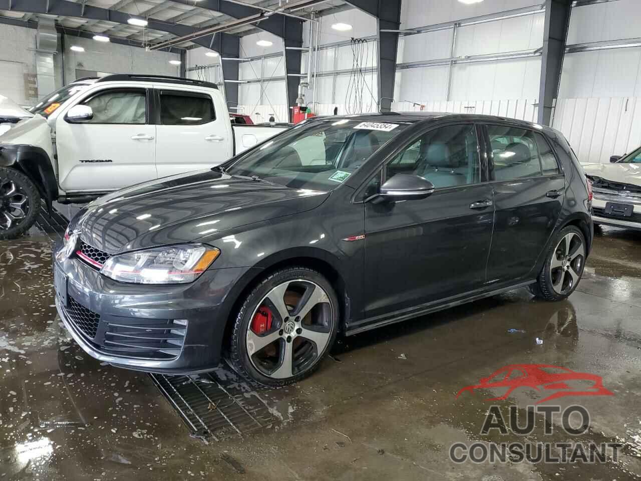 VOLKSWAGEN GTI 2017 - 3VW547AU7HM023477