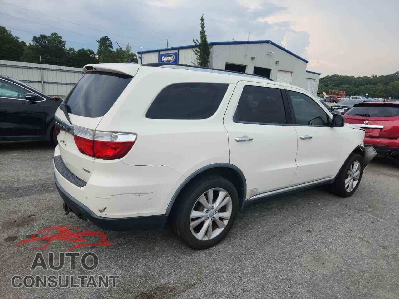 DODGE DURANGO 2011 - 1D4RD4GG1BC630376