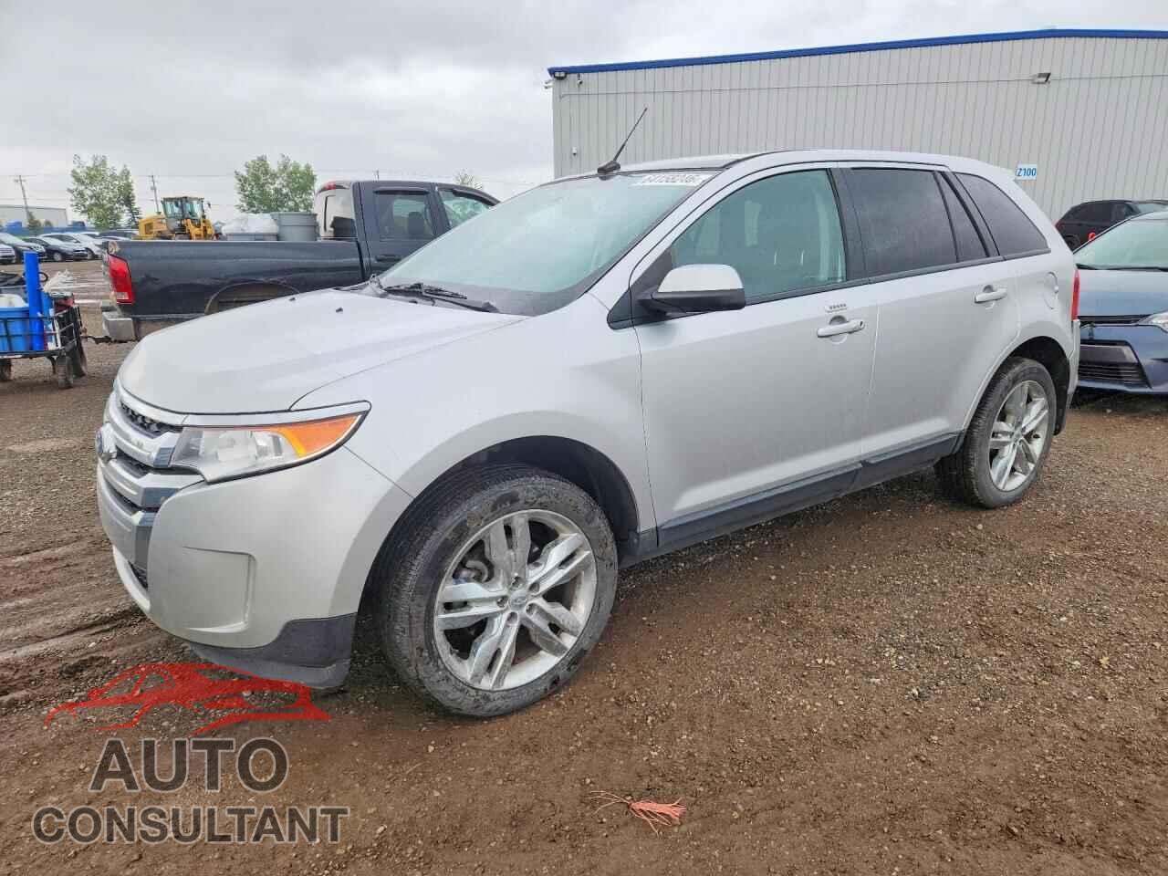 FORD EDGE 2013 - 2FMDK4JC9DBB48174