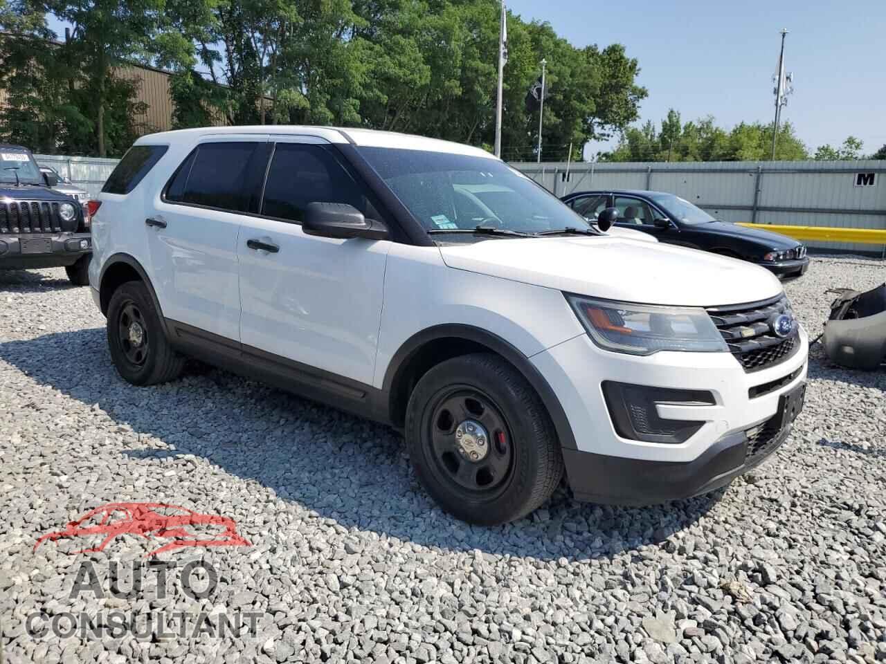 FORD EXPLORER 2017 - 1FM5K8AR9HGA17552