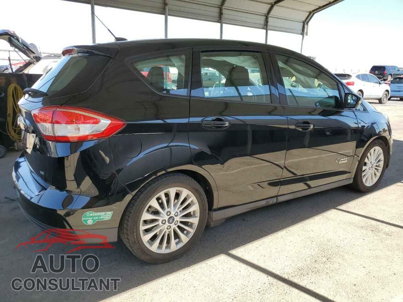 FORD CMAX 2017 - 1FADP5EU6HL112498