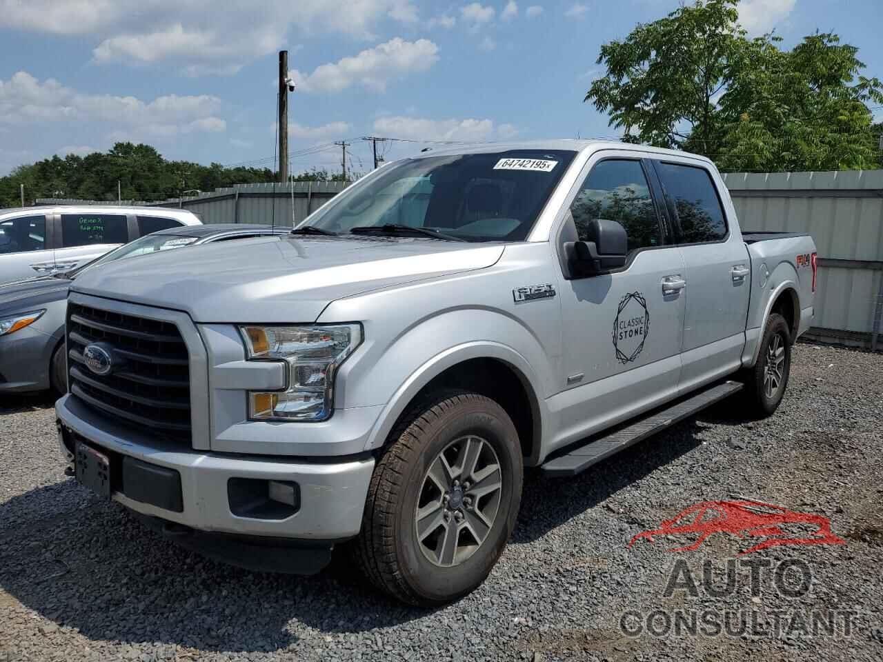 FORD F-150 2016 - 1FTEW1EP4GFA06682