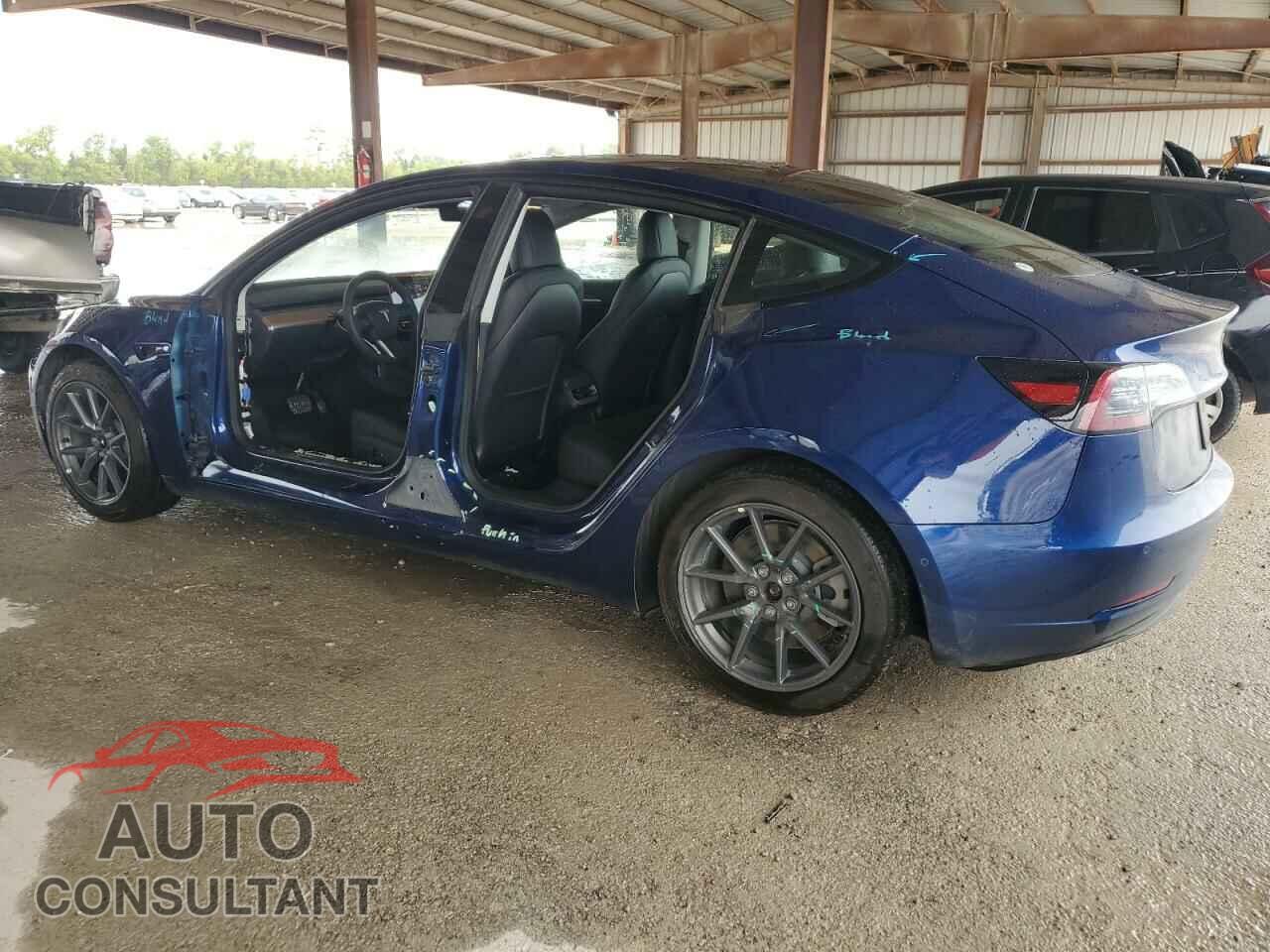 TESLA MODEL 3 2021 - 5YJ3E1EA3MF058052
