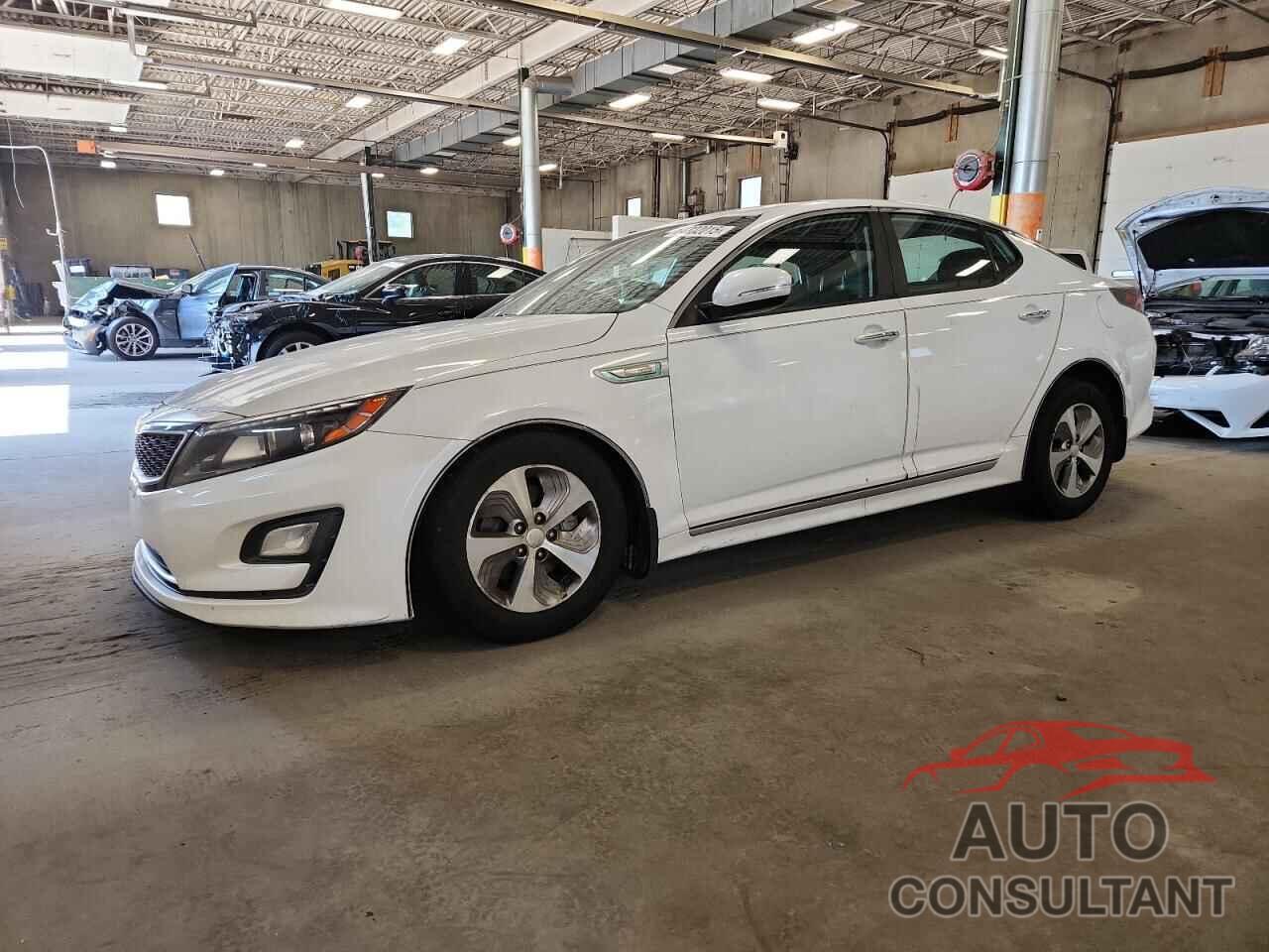 KIA OPTIMA 2016 - KNAGM4AD5G5096729