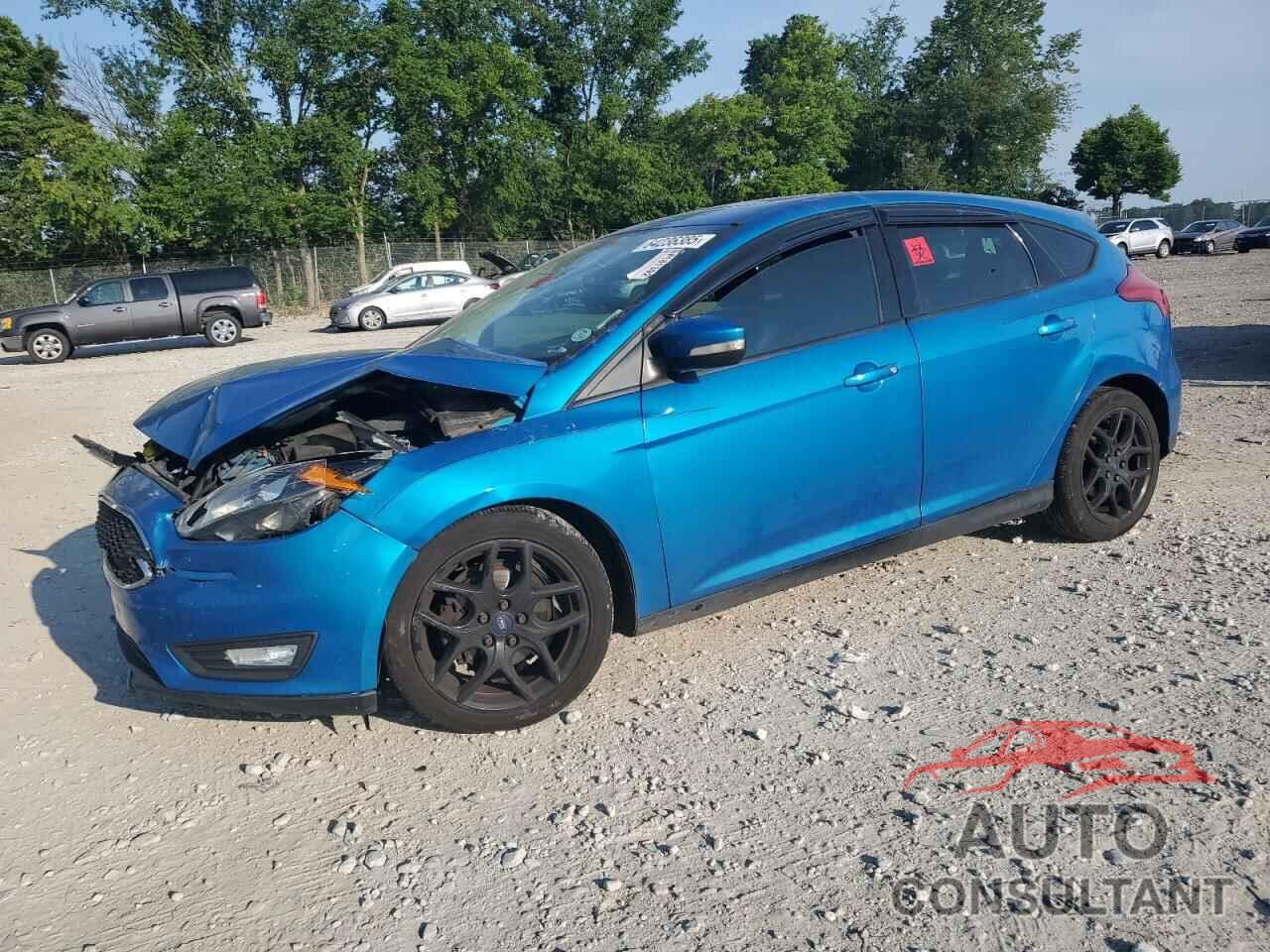 FORD FOCUS 2016 - 1FADP3K24GL358889