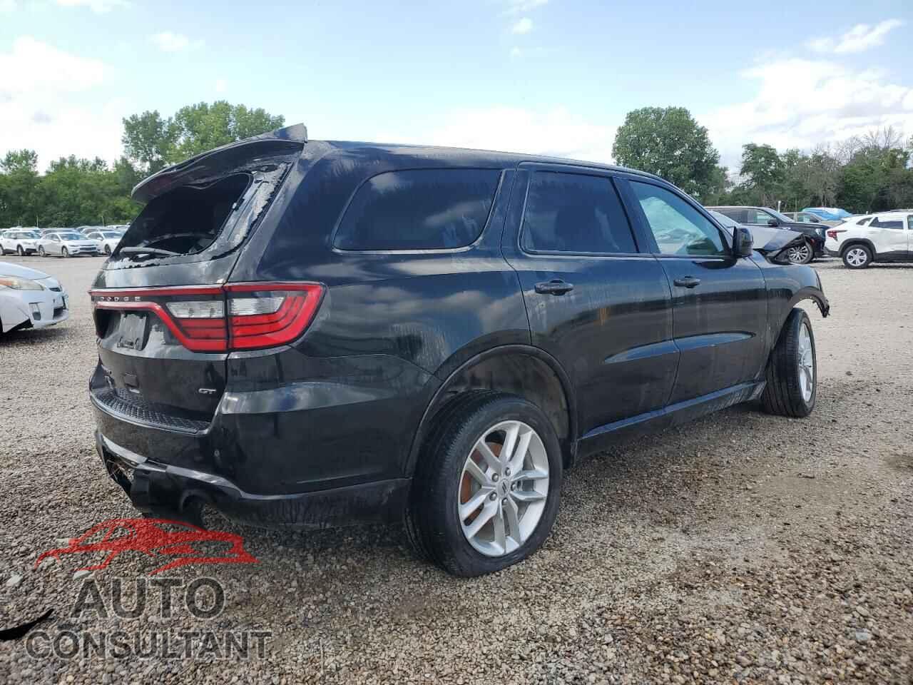 DODGE DURANGO 2025 - 1C4RDJDG3SC503354