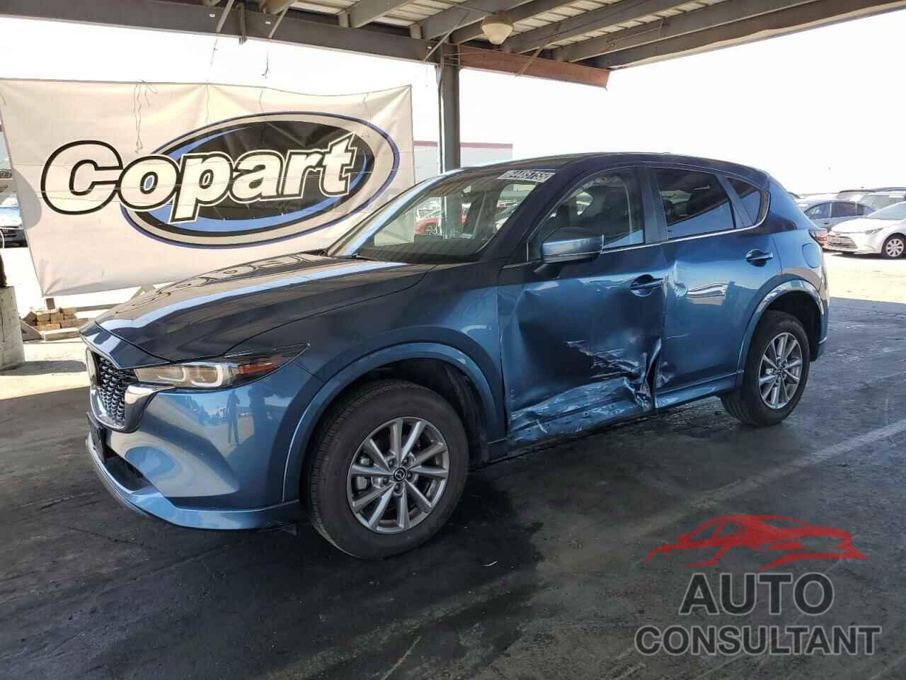MAZDA CX-5 SELEC 2024 - JM3KFBBL7R0462652