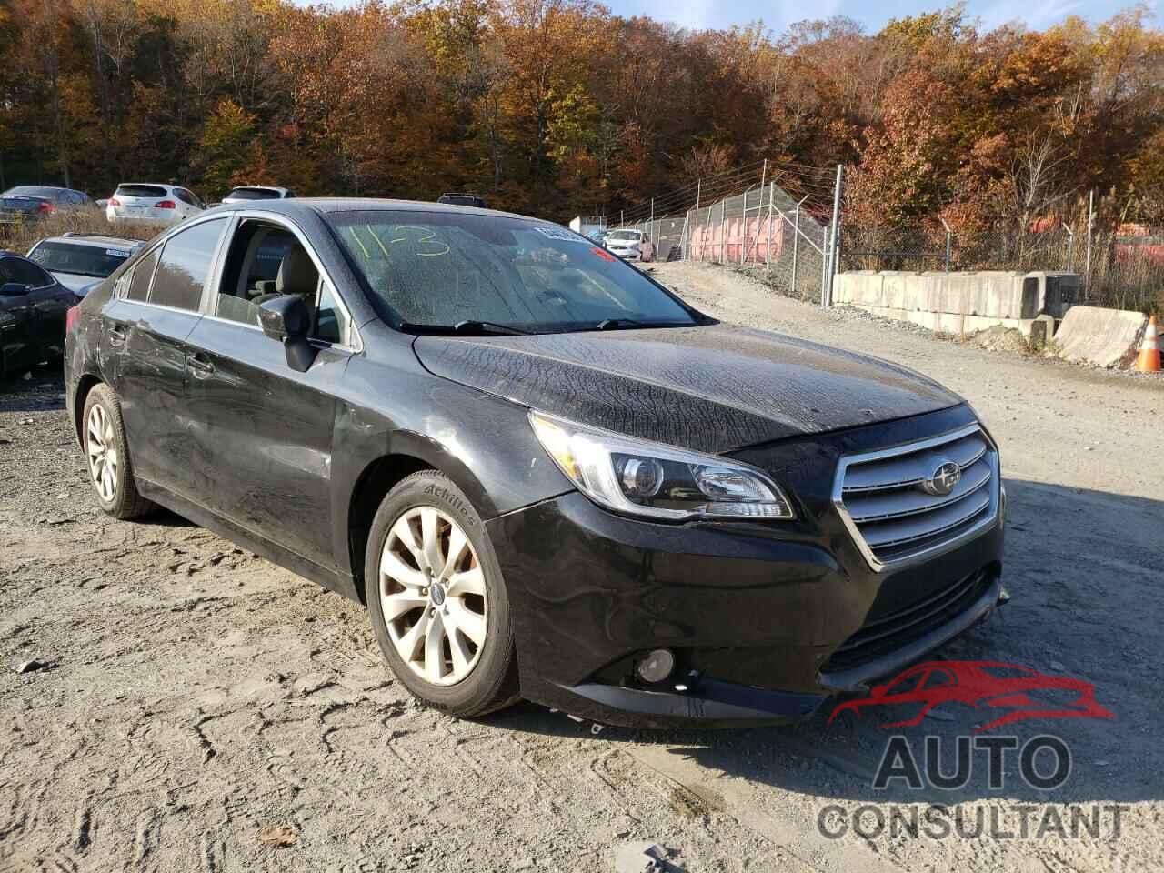 SUBARU LEGACY 2016 - 4S3BNAF65G3057363