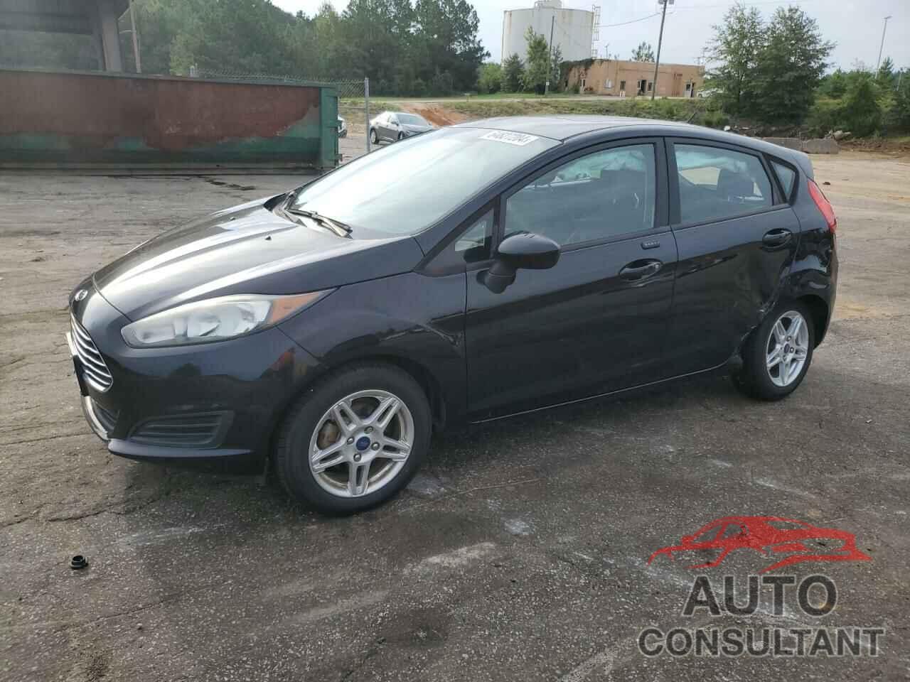 FORD FIESTA 2019 - 3FADP4EJXKM139225