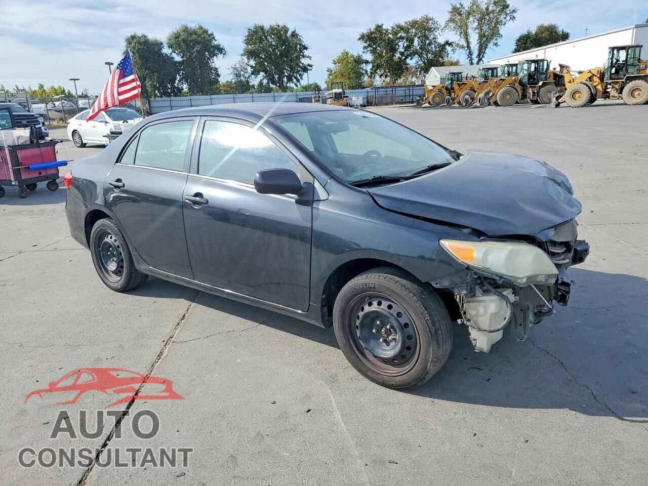 TOYOTA COROLLA 2013 - 5YFBU4EE4DP192575