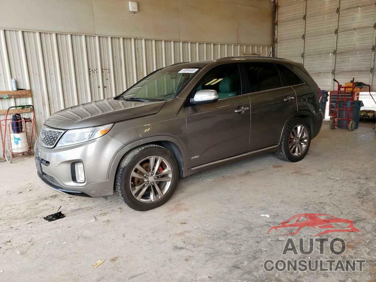 KIA SORENTO 2015 - 5XYKWDA75FG589401