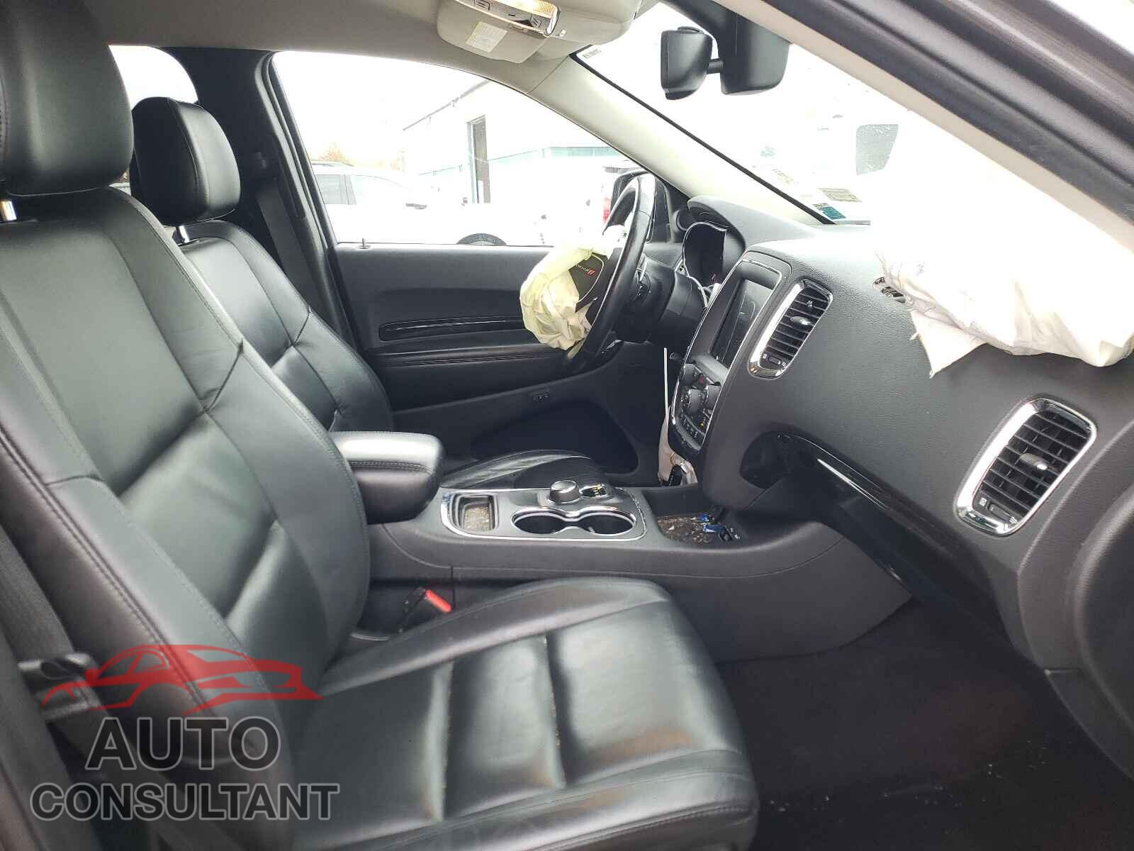 DODGE DURANGO 2016 - 1C4RDJDG0GC308836
