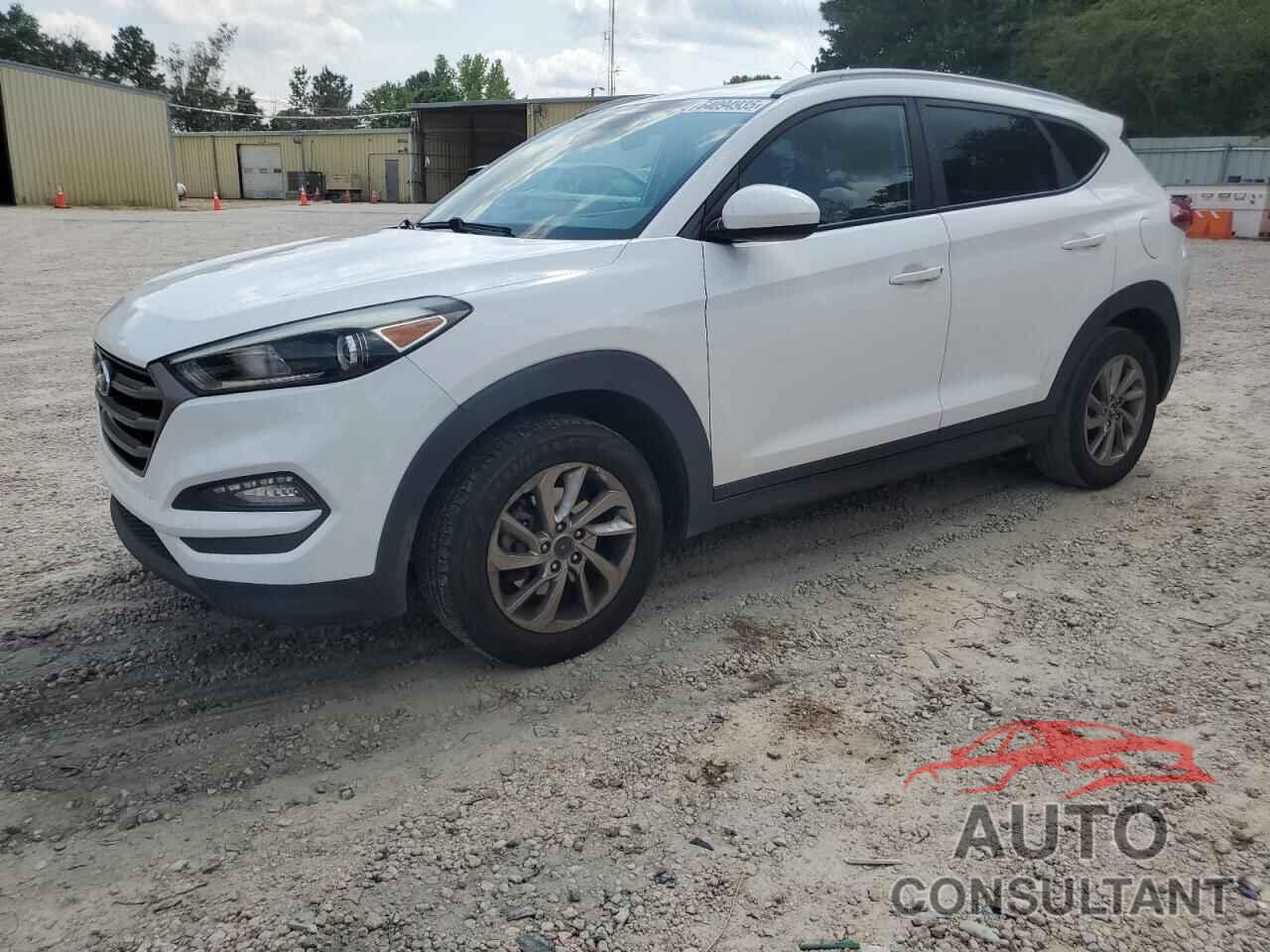 HYUNDAI TUCSON 2016 - KM8J3CA40GU183977