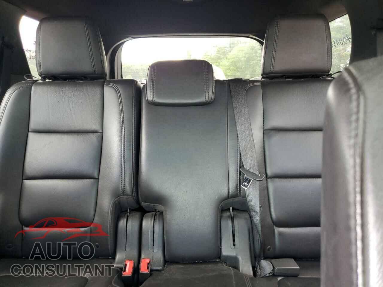 FORD EXPLORER 2013 - 1FM5K8D84DGB80655