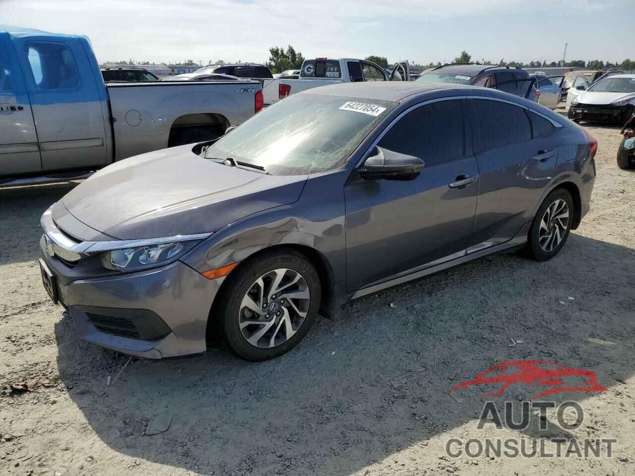 HONDA CIVIC 2016 - 19XFC2F7XGE022395