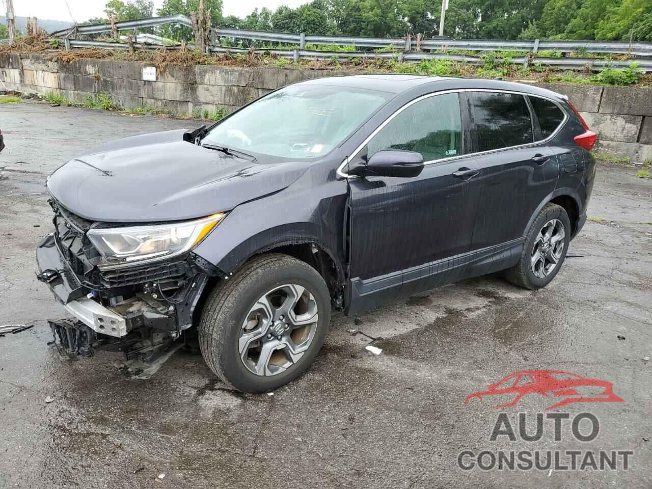 HONDA CRV 2018 - 5J6RW2H55JL035287
