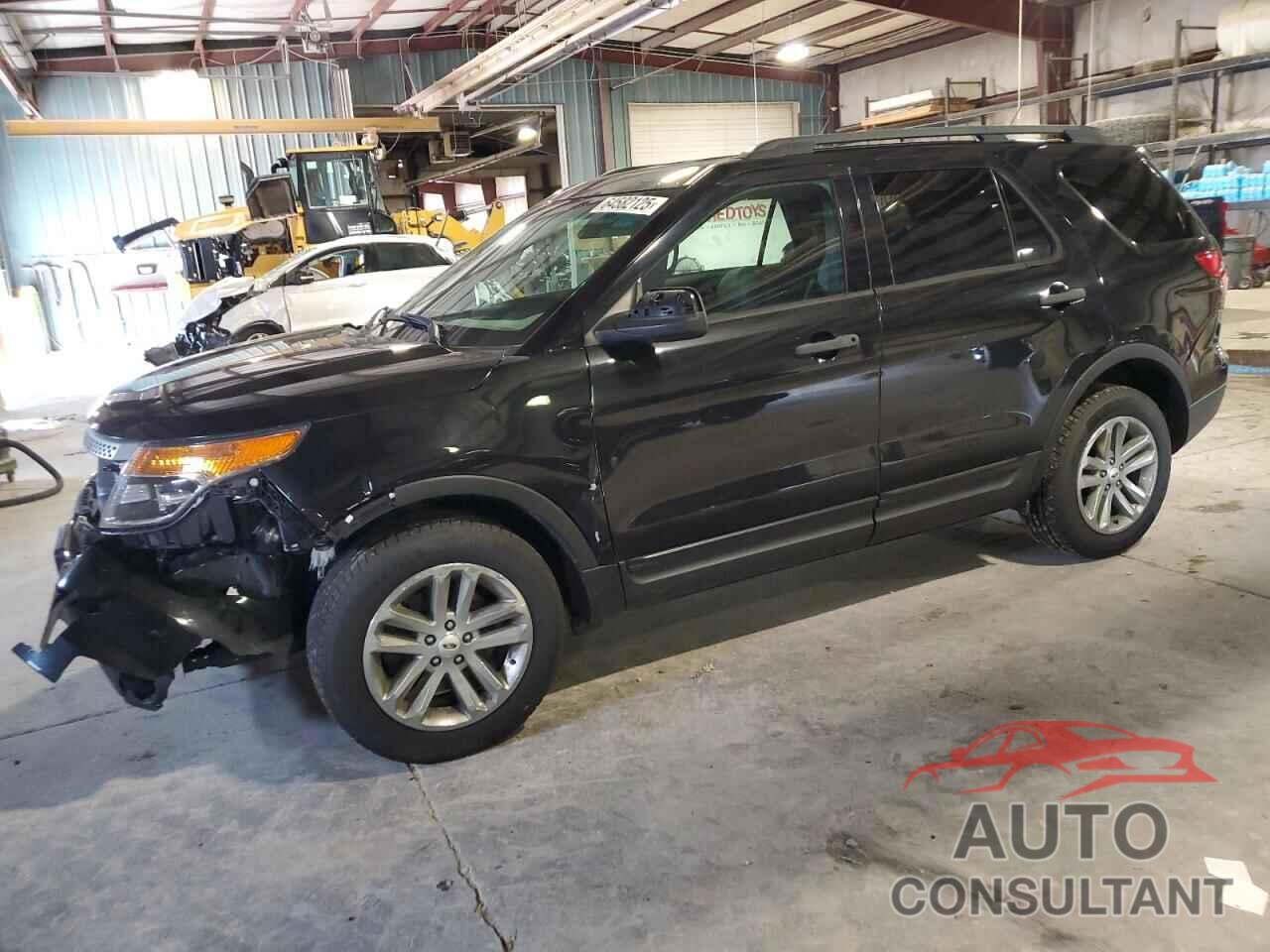 FORD EXPLORER 2015 - 1FM5K8B82FGB71961