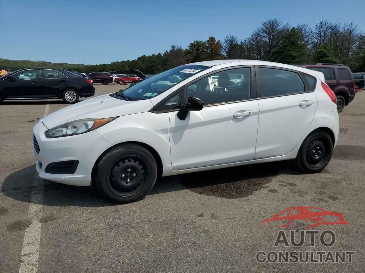 FORD FIESTA 2016 - 3FADP4TJ7GM169566