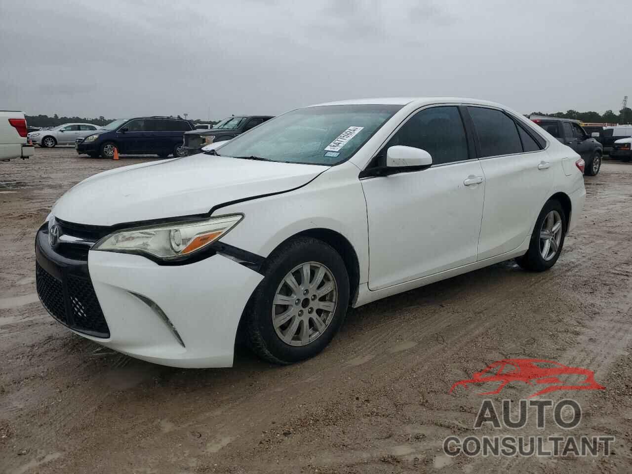 TOYOTA CAMRY 2016 - 4T4BF1FK9GR533250