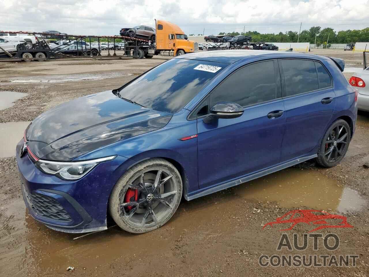 VOLKSWAGEN GTI 2024 - WVWWA7CD4RW134499