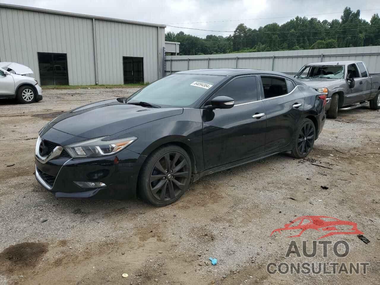 NISSAN MAXIMA 2017 - 1N4AA6AP0HC438811