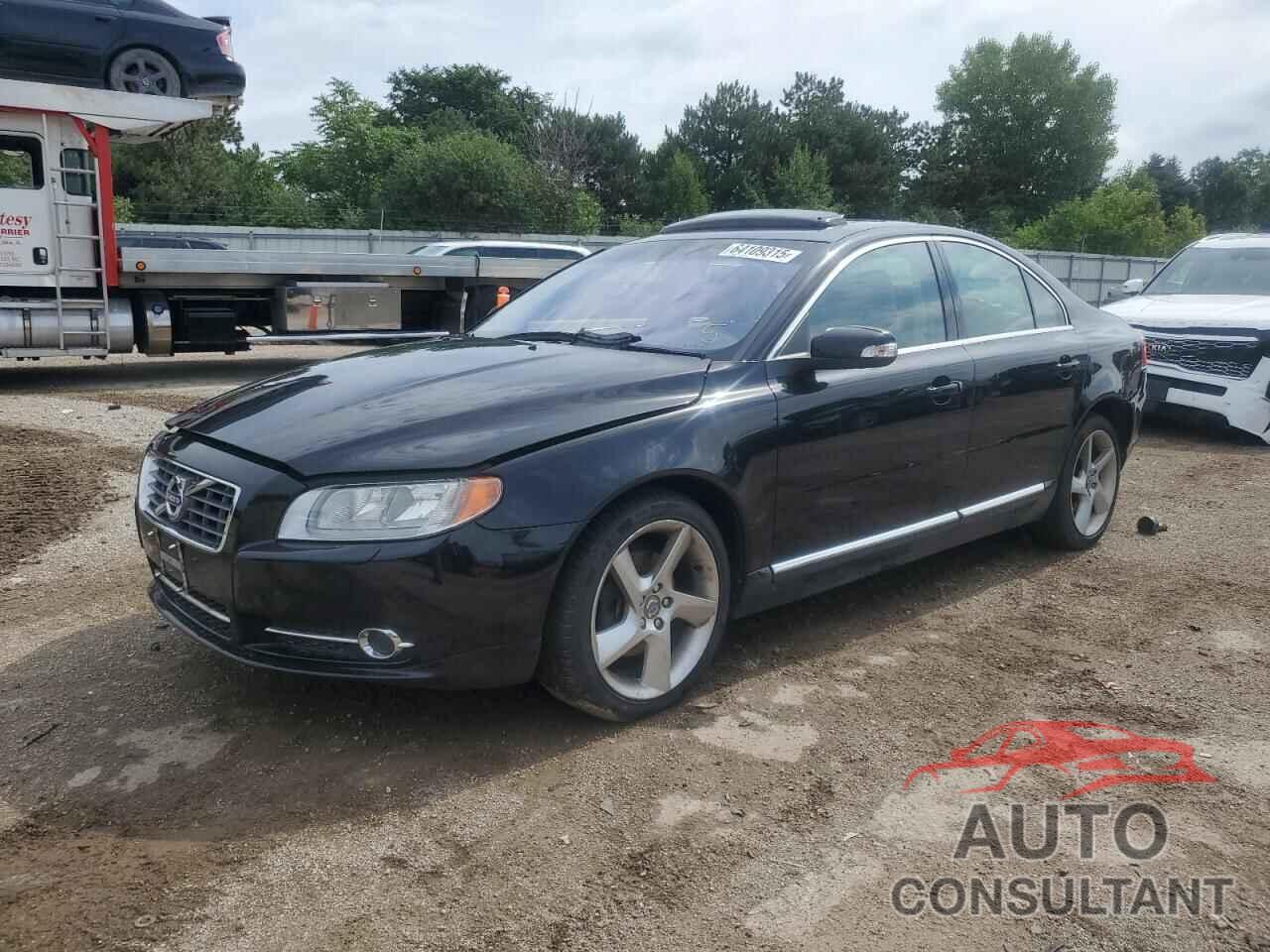 VOLVO S80 2010 - YV1992AHXA1126871