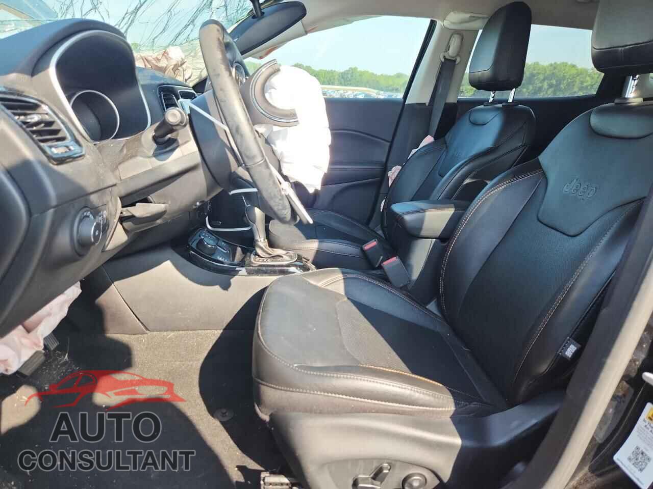 JEEP COMPASS 2021 - 3C4NJDCBXMT512820