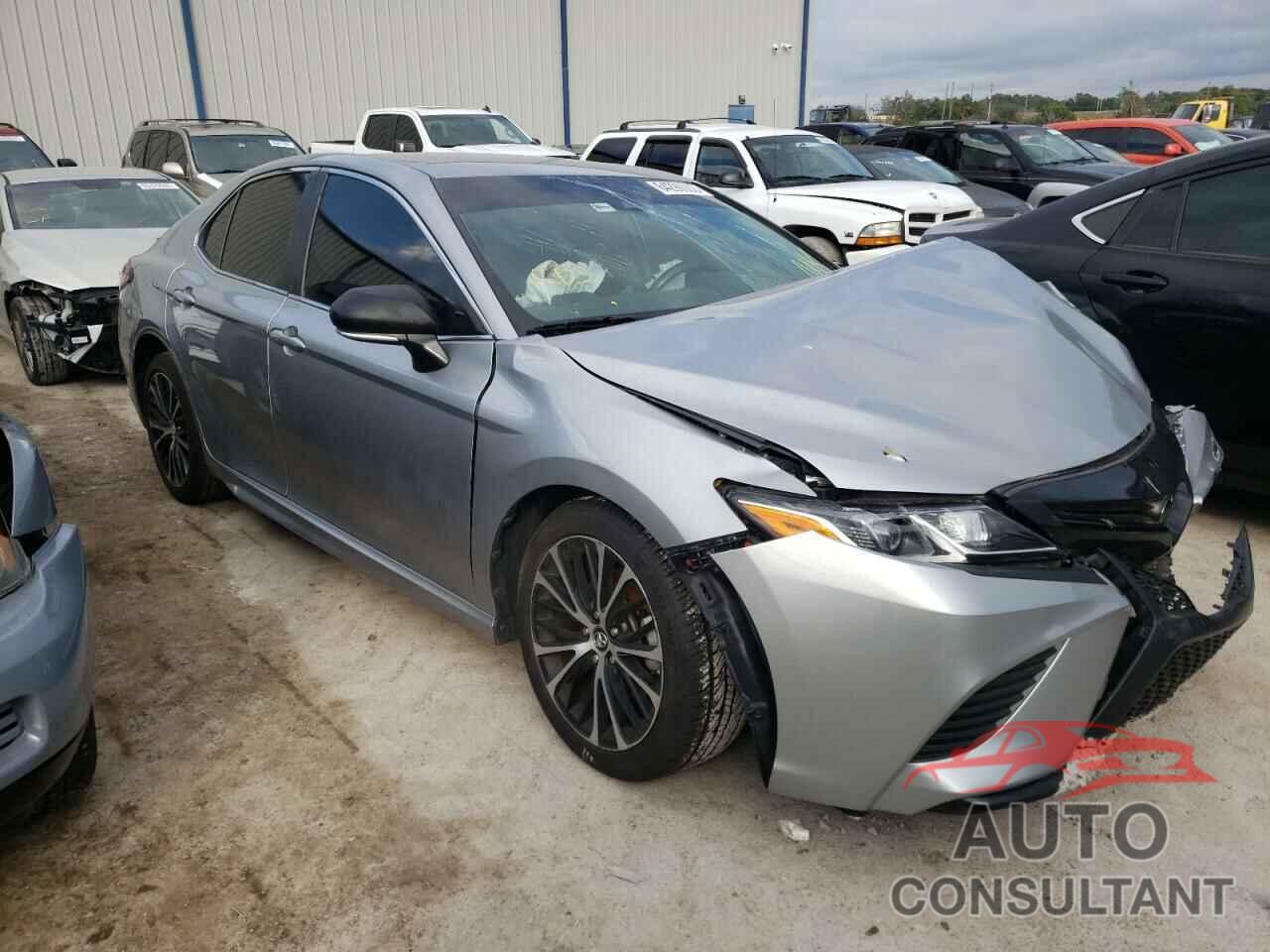 TOYOTA CAMRY 2019 - 4T1B11HK1KU689393