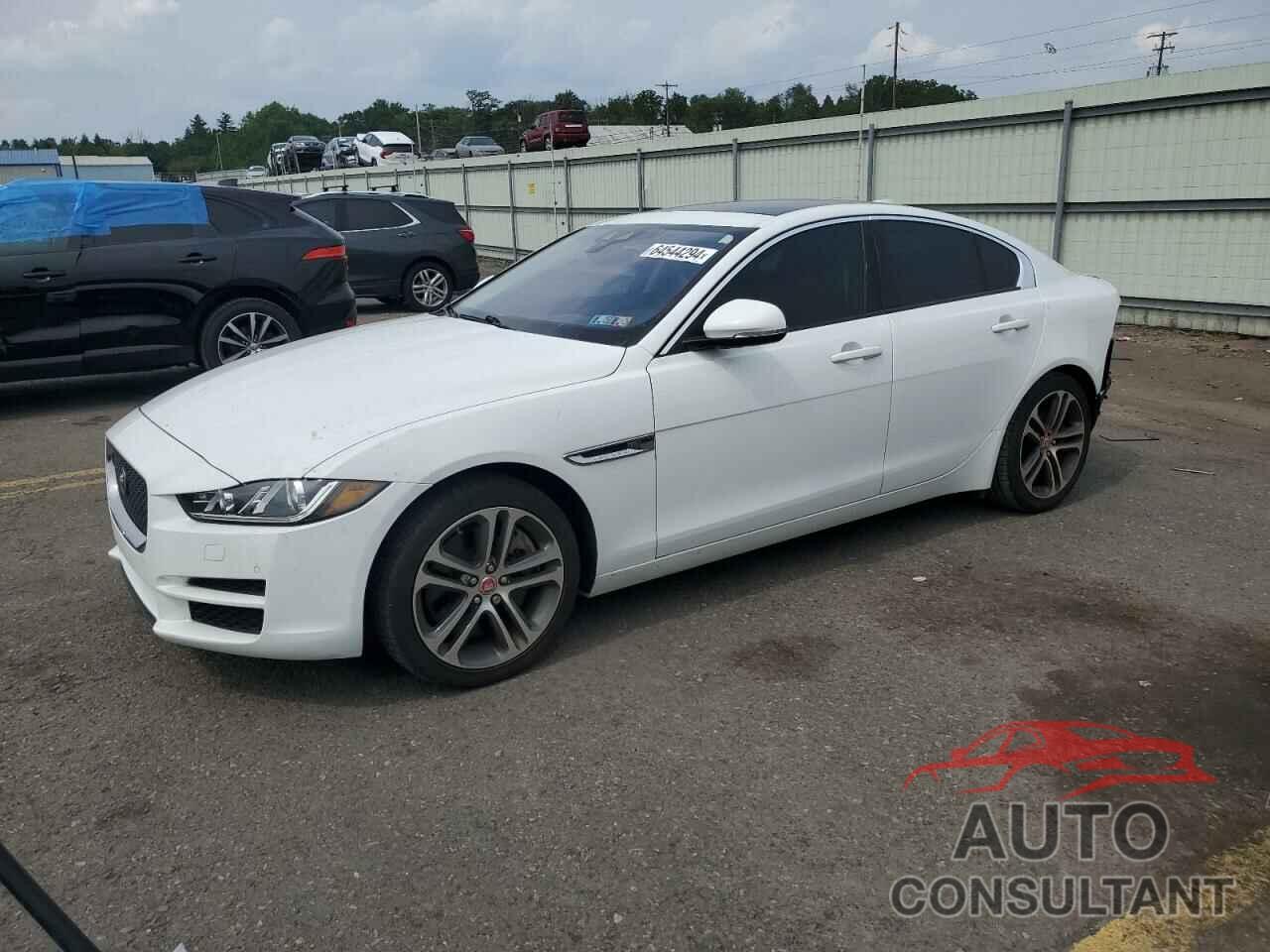 JAGUAR XE 2017 - SAJAJ4BV2HA963507